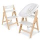 Стільчик для годування Moji Yippy All-in-One Sets White Cloud