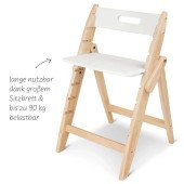 Стільчик для годування Moji Yippy All-in-One Sets White Cloud