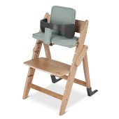 Стульчик для кормления Moji Yippy All-in-One Sets Stone Mint Стульчик для кормления Moji Yippy All-in-One Sets Stone Mint