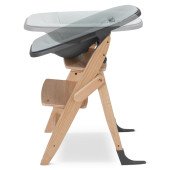 Стульчик для кормления Moji Yippy All-in-One Sets Stone Mint Стульчик для кормления Moji Yippy All-in-One Sets Stone Mint