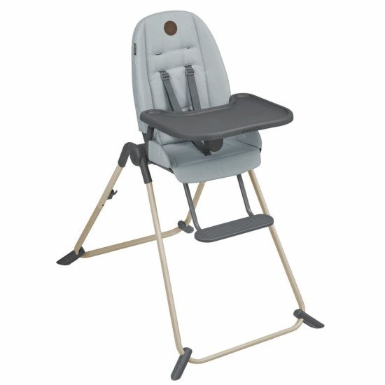Стільчик для годування Maxi-Cosi Ava Beyond Grey Eco