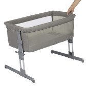 Детская кроватка Bebe Confort Calidoo Tinted Gray Детская кроватка Bebe Confort Calidoo Tinted Gray