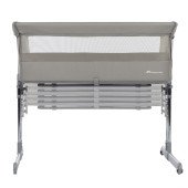 Детская кроватка Bebe Confort Calidoo Tinted Gray Детская кроватка Bebe Confort Calidoo Tinted Gray