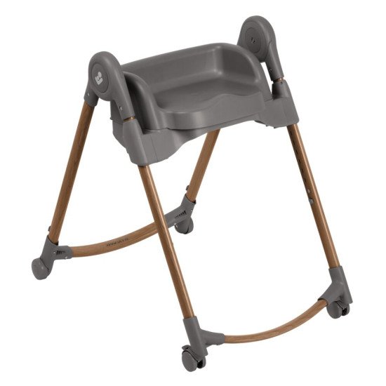 Стільчик для годування Maxi-Cosi Minla Plus Elegance Graphite Стільчик для годування Maxi-Cosi Minla Plus Elegance Graphite