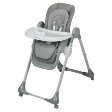 Стільчик для годування Bebe Confort Olea Tinted Gray