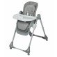 Стільчик для годування Bebe Confort Olea Tinted Gray
