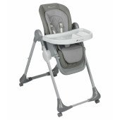 Стільчик для годування Bebe Confort Olea Tinted Gray