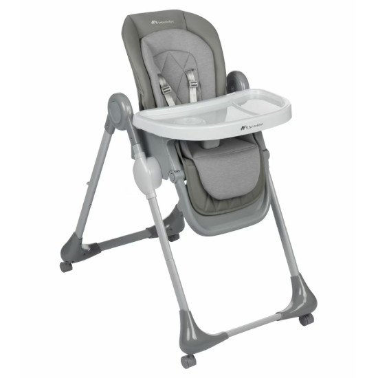 Стільчик для годування Bebe Confort Olea Tinted Gray