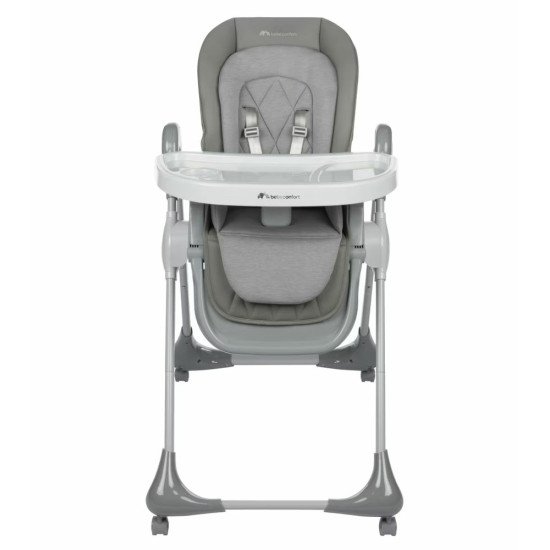 Стільчик для годування Bebe Confort Olea Tinted Gray