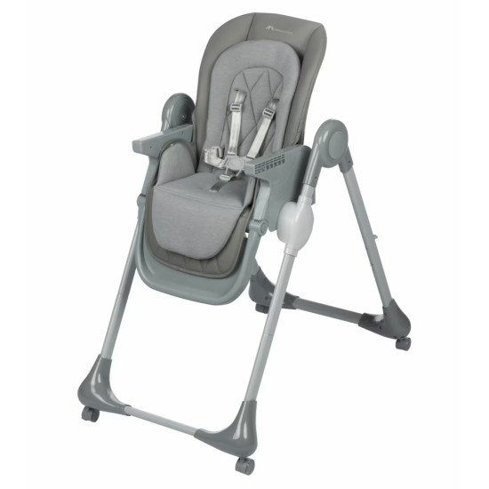 Стільчик для годування Bebe Confort Olea Tinted Gray