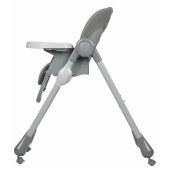 Стільчик для годування Bebe Confort Olea Tinted Gray