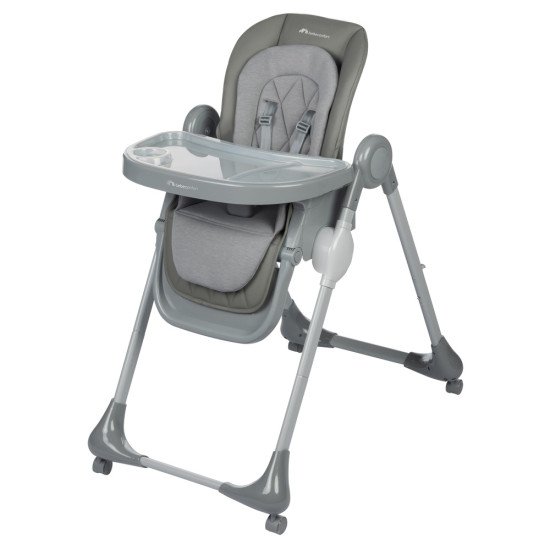 Стульчик для кормления Bebe Confort Olea Mineral Gray