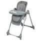 Стільчик для годування Bebe Confort Olea Mineral Gray