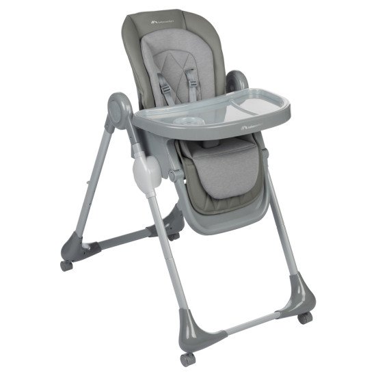 Стульчик для кормления Bebe Confort Olea Mineral Gray