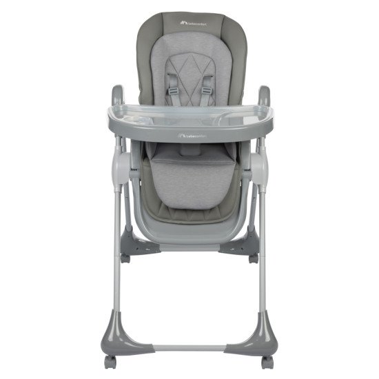 Стульчик для кормления Bebe Confort Olea Mineral Gray