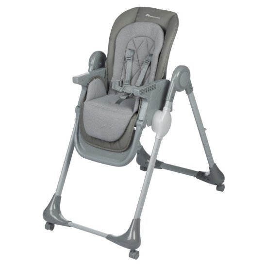 Стульчик для кормления Bebe Confort Olea Mineral Gray
