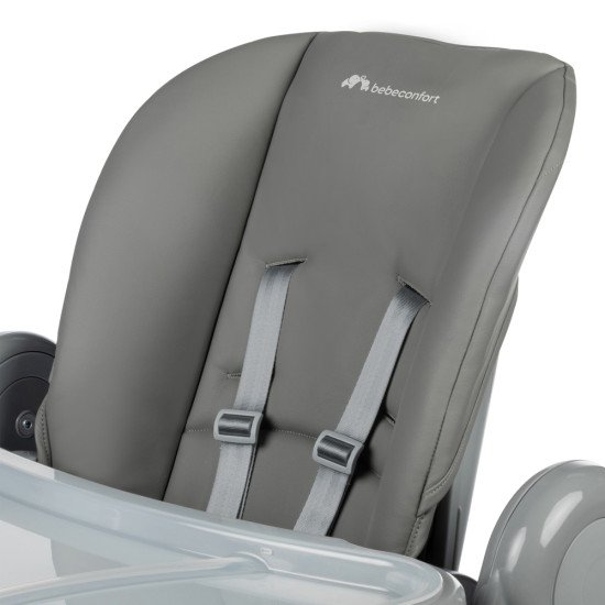 Стульчик для кормления Bebe Confort Olea Mineral Gray