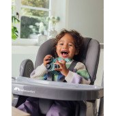 Стільчик для годування Bebe Confort Olea Tinted Gray