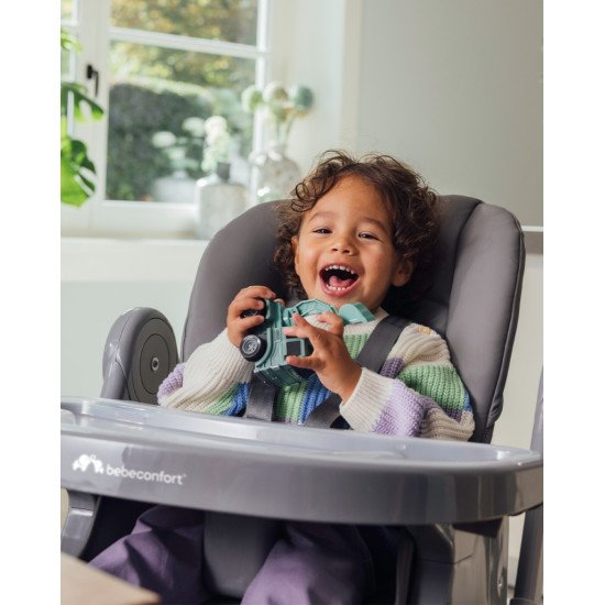 Стільчик для годування Bebe Confort Olea Tinted Gray
