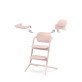 Стільчик для годування  3 в 1 Cybex Lemo Pearl Pink