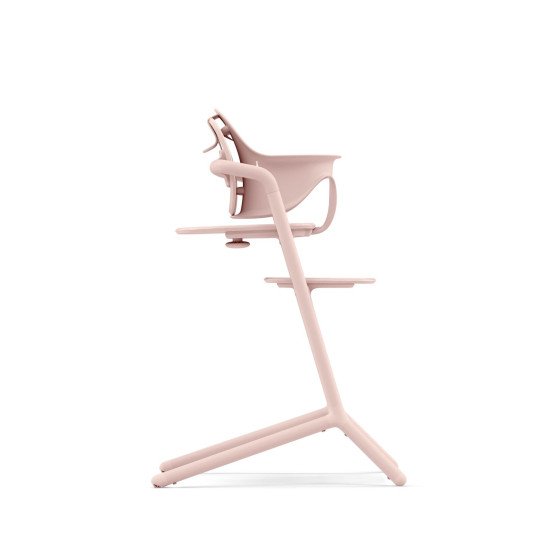 Стільчик для годування 3 в 1 Cybex Lemo Pearl Pink Стільчик для годування 3 в 1 Cybex Lemo Pearl Pink