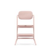 Стільчик для годування 3 в 1 Cybex Lemo Pearl Pink Стільчик для годування 3 в 1 Cybex Lemo Pearl Pink