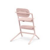 Стільчик для годування 3 в 1 Cybex Lemo Pearl Pink Стільчик для годування 3 в 1 Cybex Lemo Pearl Pink