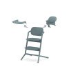Стільчик для годування  3 в 1 Cybex Lemo Stone Blue