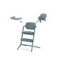 Стільчик для годування  3 в 1 Cybex Lemo Stone Blue