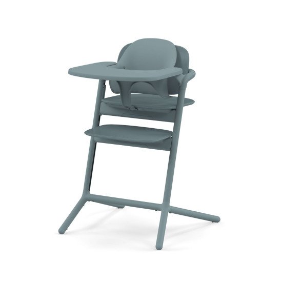 Стільчик для годування  3 в 1 Cybex Lemo Stone Blue