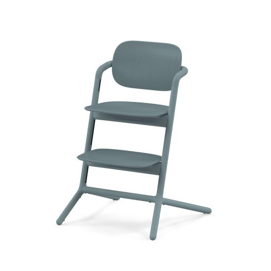 Стільчик для годування  3 в 1 Cybex Lemo Stone Blue