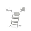Стільчик для годування  3 в 1 Cybex Lemo Suede Grey