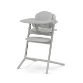 Стільчик для годування  3 в 1 Cybex Lemo Suede Grey