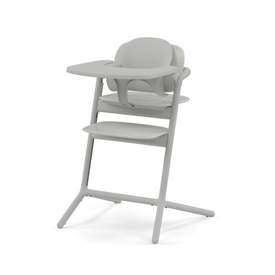 Стільчик для годування  3 в 1 Cybex Lemo Suede Grey