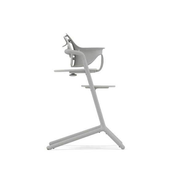 Стільчик для годування  3 в 1 Cybex Lemo Suede Grey