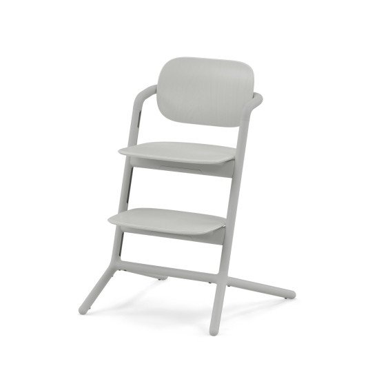 Стільчик для годування  3 в 1 Cybex Lemo Suede Grey