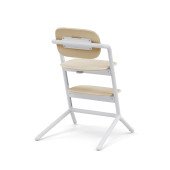 Стільчик для годування  3 в 1 Cybex Lemo Sand White