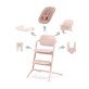 Стульчик для кормления 4 в 1 Cybex Lemo Pearl Pink
