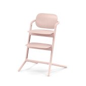 Стульчик для кормления 4 в 1 Cybex Lemo Pearl Pink Стульчик для кормления 4 в 1 Cybex Lemo Pearl Pink