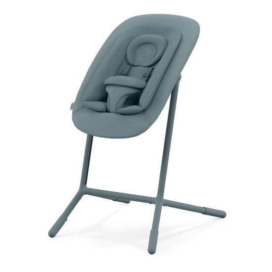 Стульчик для кормления 4 в 1 Cybex Lemo Stone Blue Стульчик для кормления 4 в 1 Cybex Lemo Stone Blue