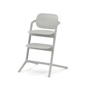 Стульчик для кормления 4 в 1 Cybex Lemo Suede Grey Стульчик для кормления 4 в 1 Cybex Lemo Suede Grey