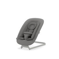 Баунсер Cybex Lemo Suede Grey