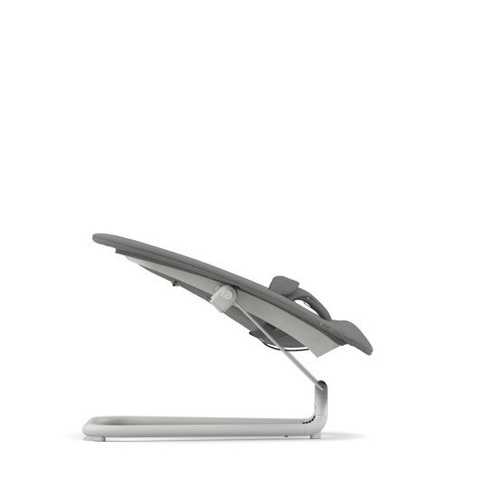 Баунсер Cybex Lemo Suede Grey
