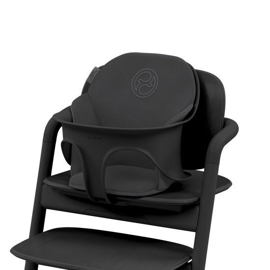 Вкладиш м'який для стільчика Cybex Lemo Stunning Black Вкладиш м'який для стільчика Cybex Lemo Stunning Black