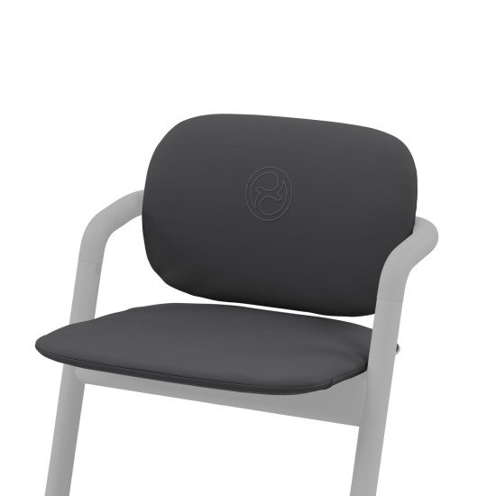 Вкладиш м'який для стільчика Cybex Lemo Stunning Black Вкладиш м'який для стільчика Cybex Lemo Stunning Black