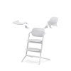 Стільчик для годування  3 в 1 Cybex Lemo All White