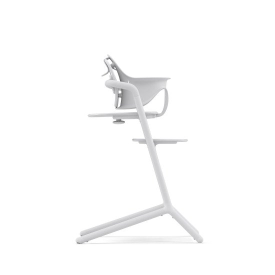 Стільчик для годування  3 в 1 Cybex Lemo All White