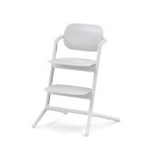 Стільчик для годування  3 в 1 Cybex Lemo All White