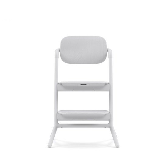 Стільчик для годування  3 в 1 Cybex Lemo All White