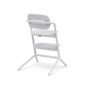 Стільчик для годування  3 в 1 Cybex Lemo All White